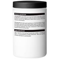 My Wellness Super Ashwagandha Capsules 60's